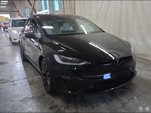 2023 Tesla Model X Plaid
