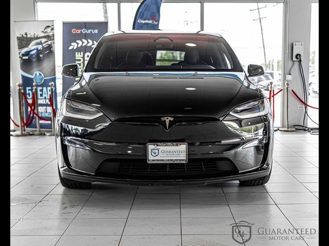 2023 Tesla Model X Plaid
