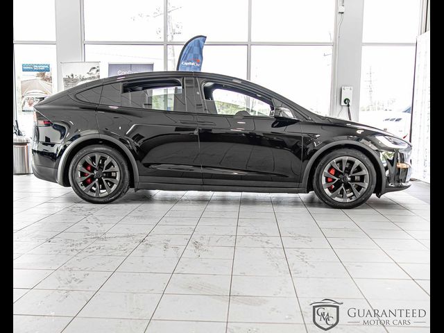 2023 Tesla Model X Plaid