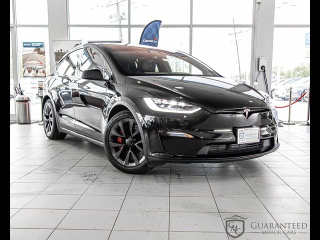2023 Tesla Model X Plaid