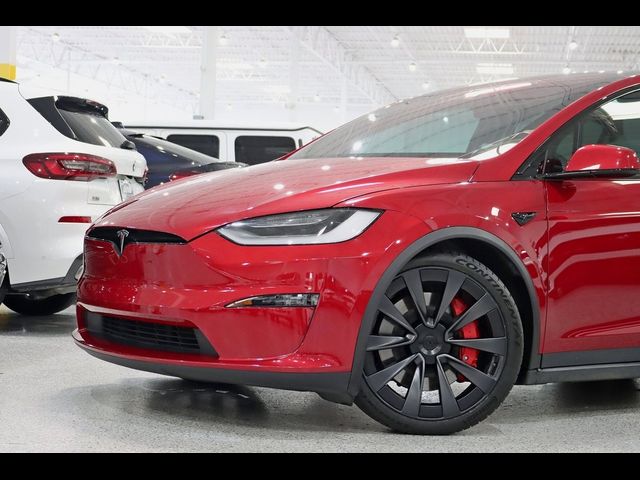 2023 Tesla Model X Plaid