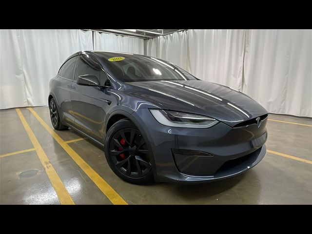 2023 Tesla Model X Plaid