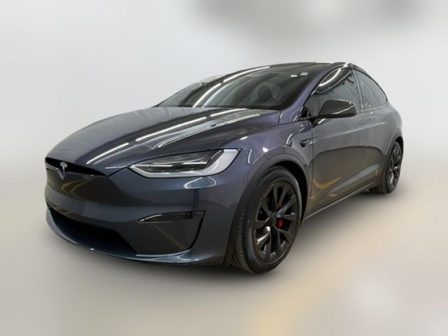 2023 Tesla Model X Plaid