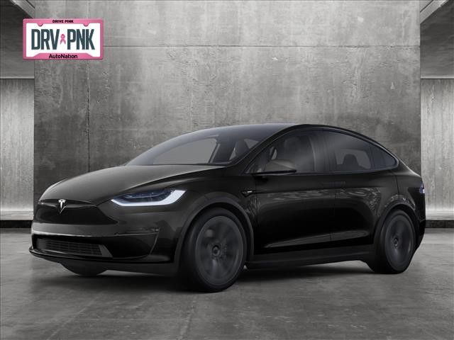 2023 Tesla Model X Plaid