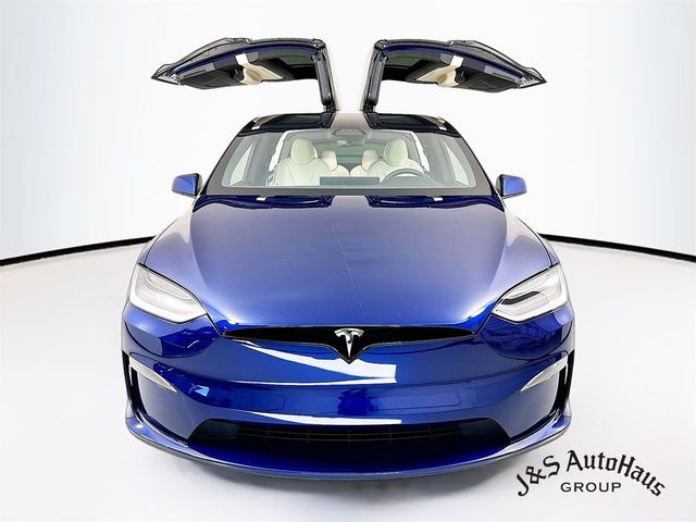 2023 Tesla Model X Plaid