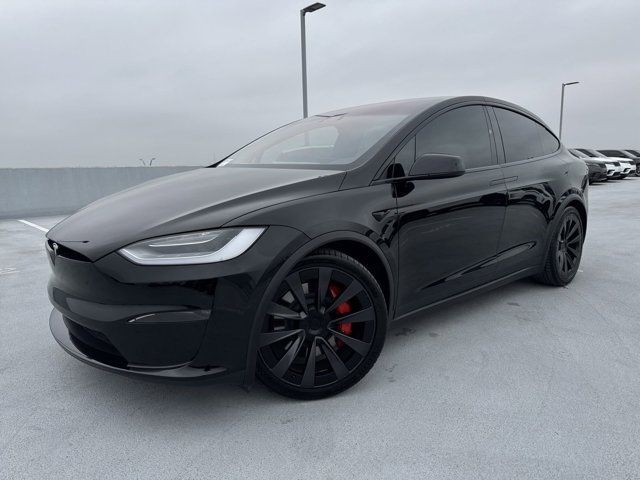 2023 Tesla Model X Plaid