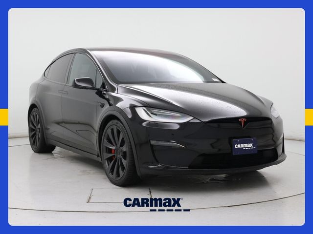 2023 Tesla Model X Plaid