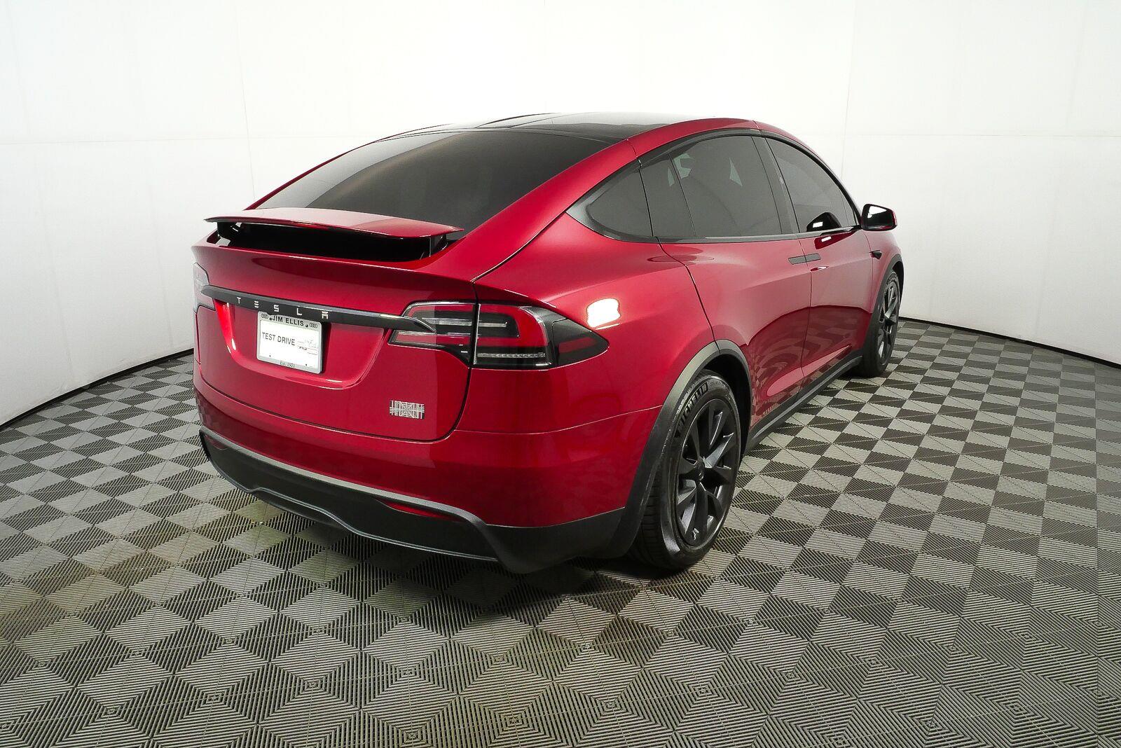Used Tesla Model X Plaid For Sale in Atlanta, GA | Auto Navigator