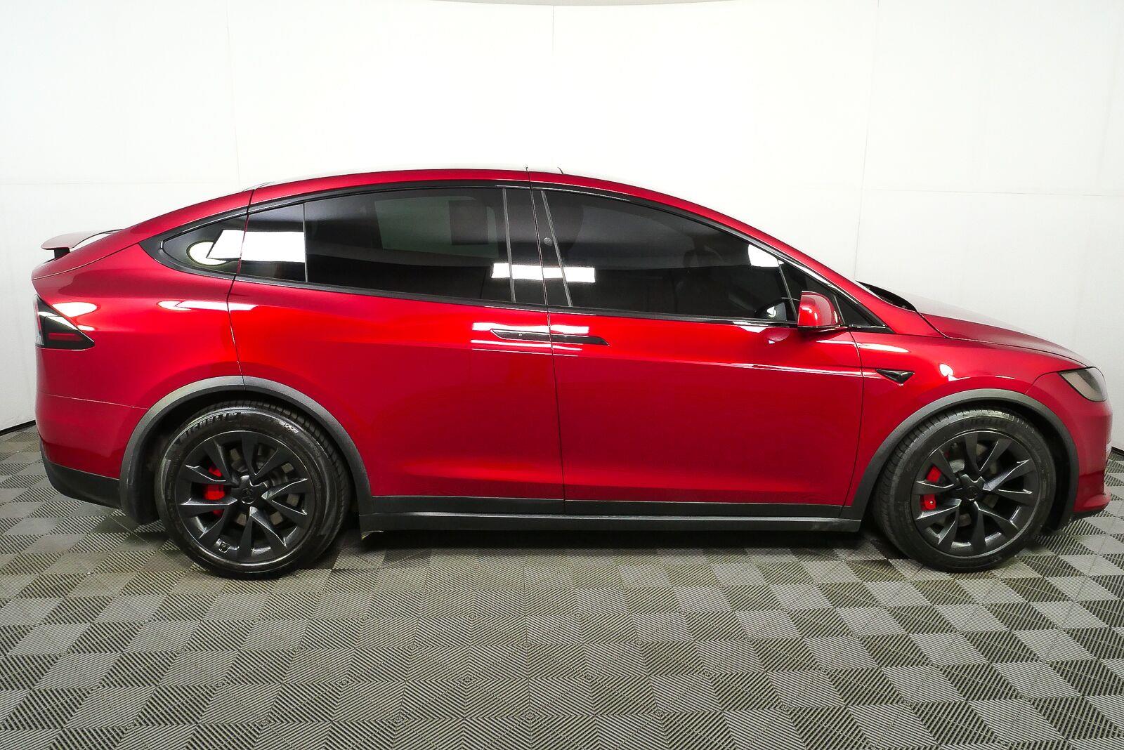 Used Tesla Model X Plaid For Sale in Atlanta, GA | Auto Navigator