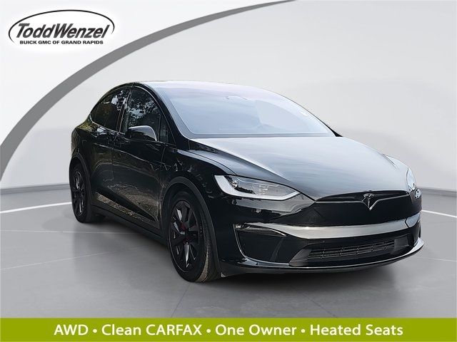 2023 Tesla Model X Plaid