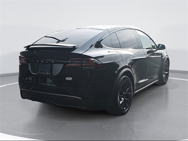 2023 Tesla Model X Plaid