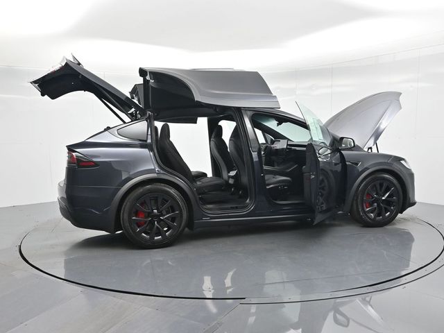 2023 Tesla Model X Plaid