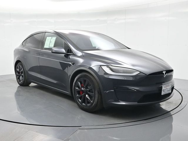 2023 Tesla Model X Plaid