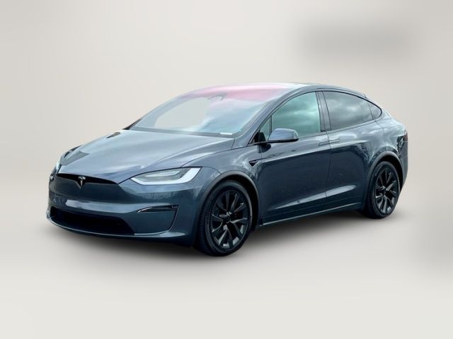 2023 Tesla Model X Plaid