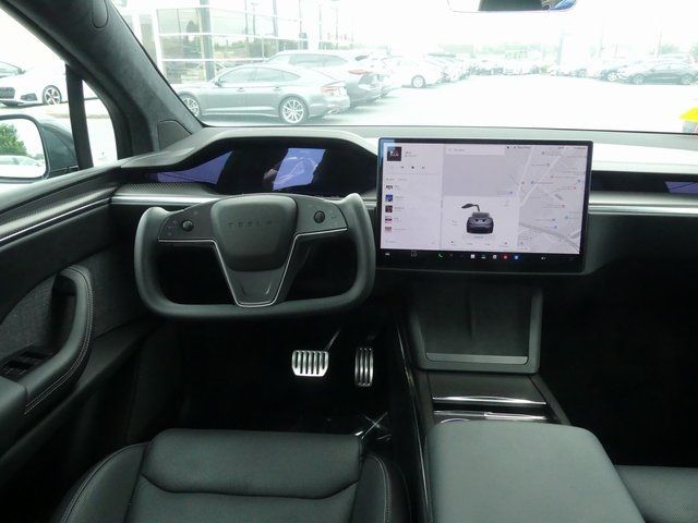 2023 Tesla Model X Plaid