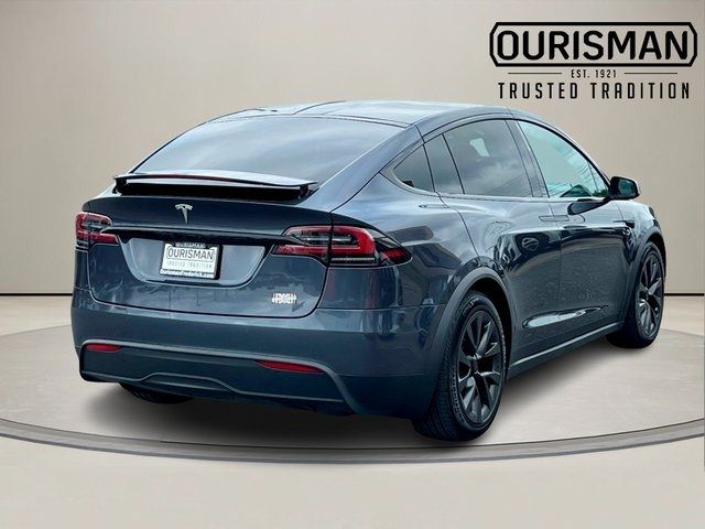 2023 Tesla Model X Plaid