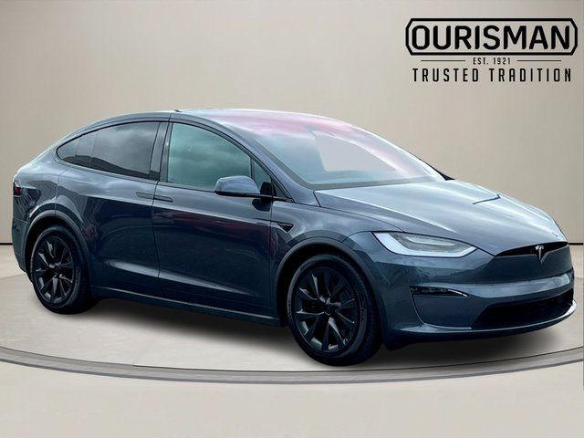 2023 Tesla Model X Plaid