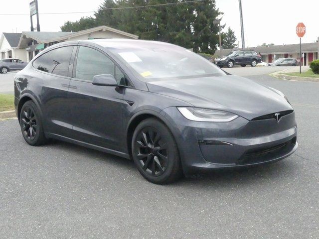 2023 Tesla Model X Plaid