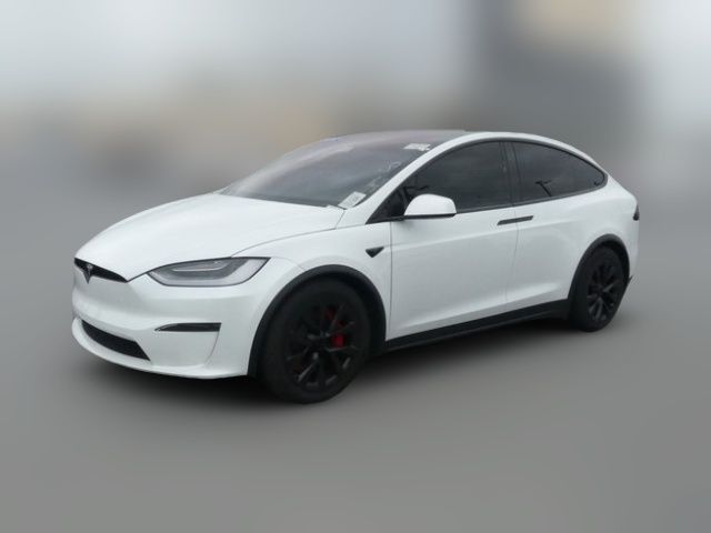 2023 Tesla Model X Plaid