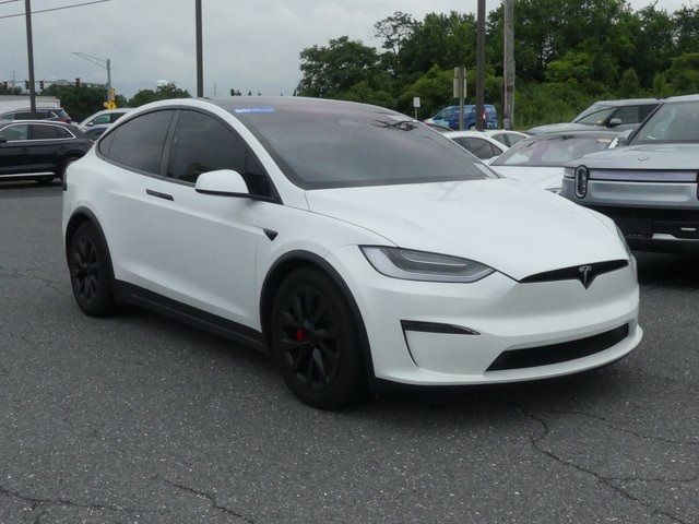 2023 Tesla Model X Plaid