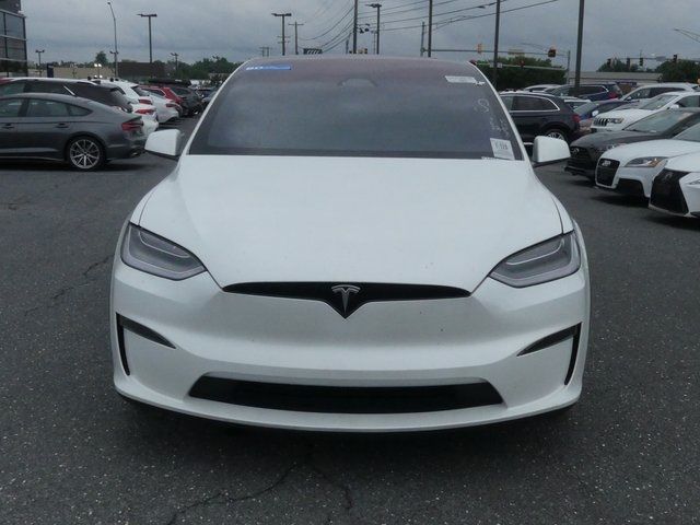 2023 Tesla Model X Plaid