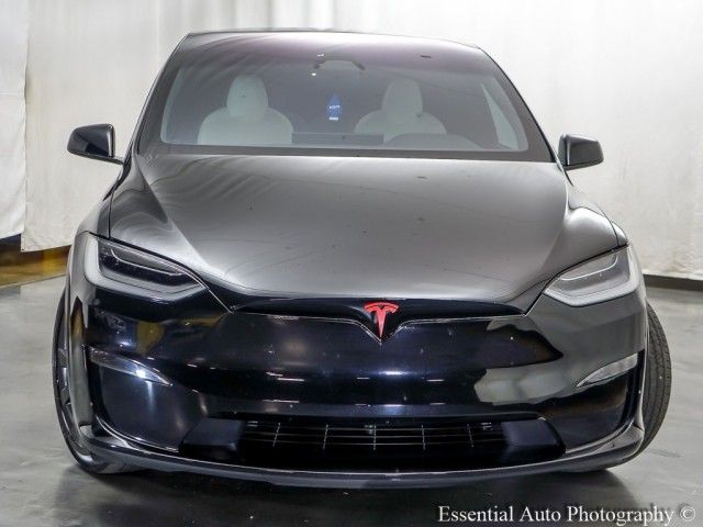 2023 Tesla Model X Plaid