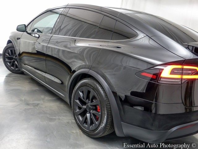 2023 Tesla Model X Plaid