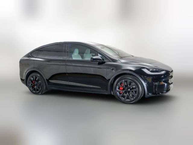 2023 Tesla Model X Plaid