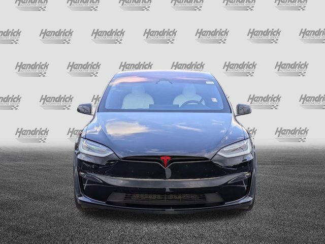 2023 Tesla Model X Plaid