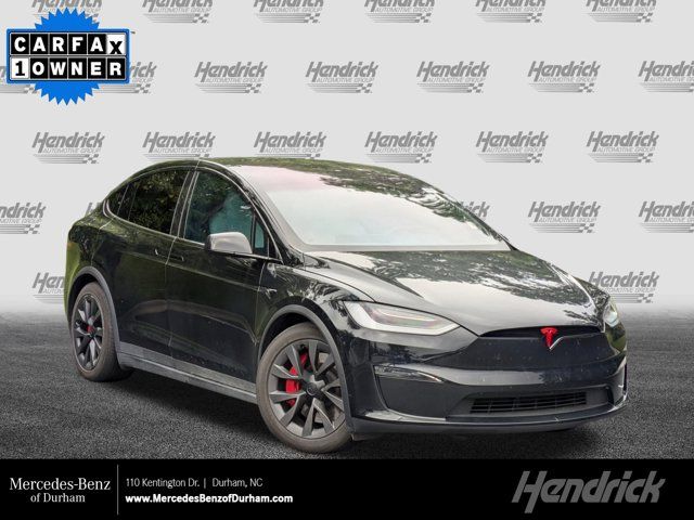 2023 Tesla Model X Plaid