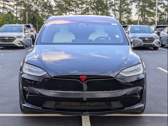 2023 Tesla Model X Plaid