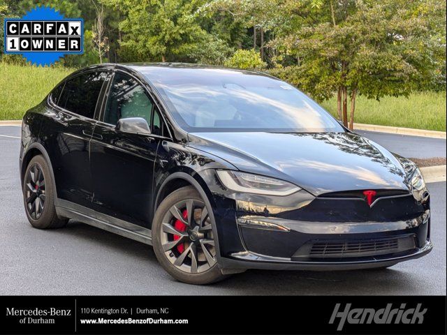 2023 Tesla Model X Plaid