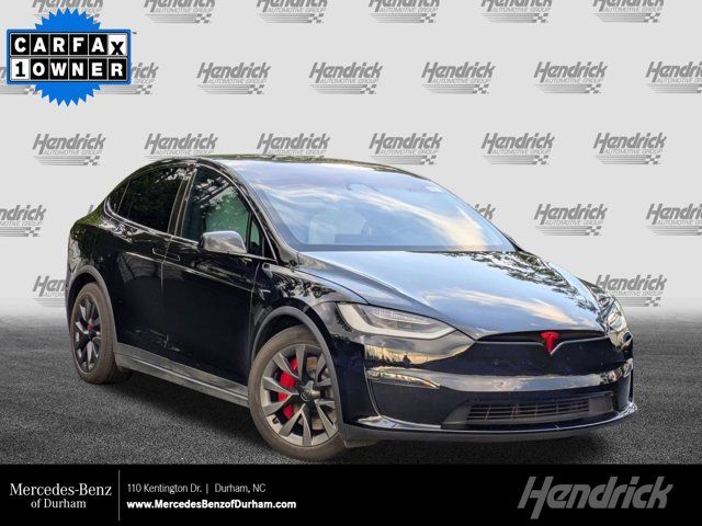 2023 Tesla Model X Plaid