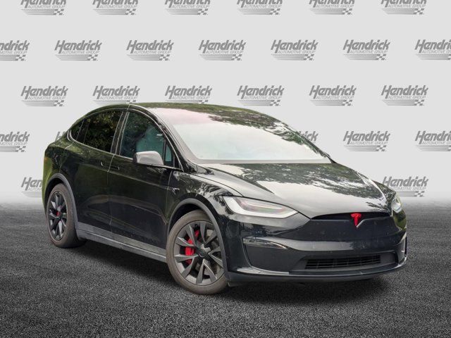 2023 Tesla Model X Plaid