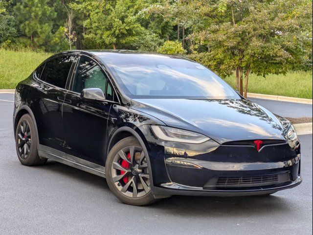 2023 Tesla Model X Plaid