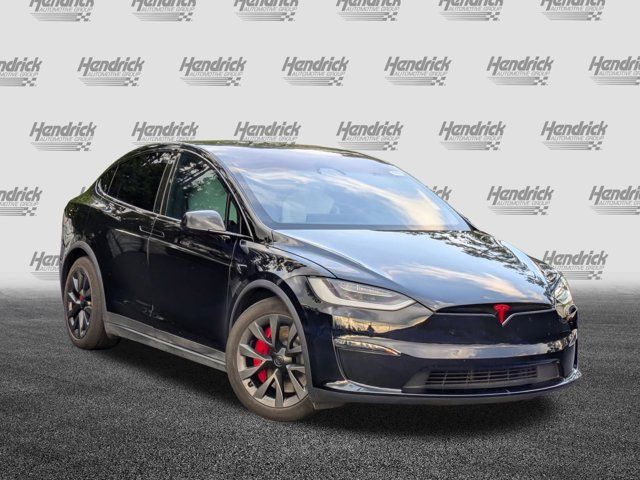 2023 Tesla Model X Plaid