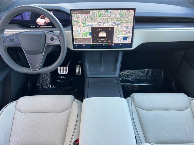 2023 Tesla Model X Plaid