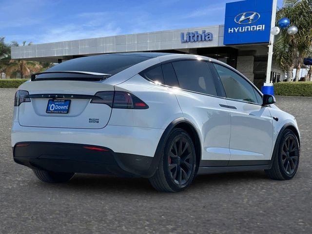 2023 Tesla Model X Plaid