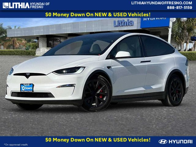 2023 Tesla Model X Plaid