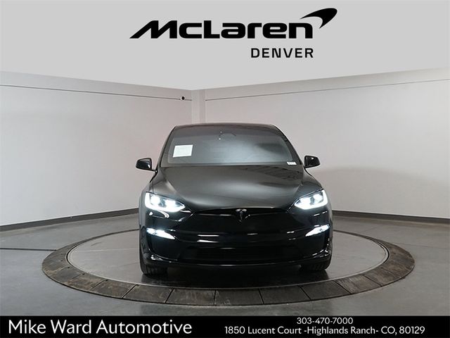 2023 Tesla Model X Plaid