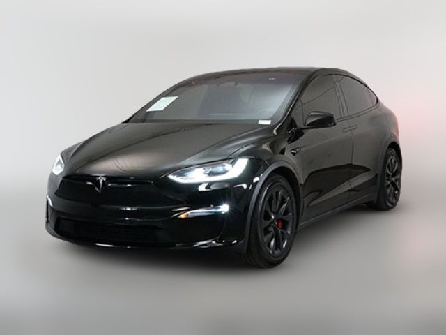 2023 Tesla Model X Plaid