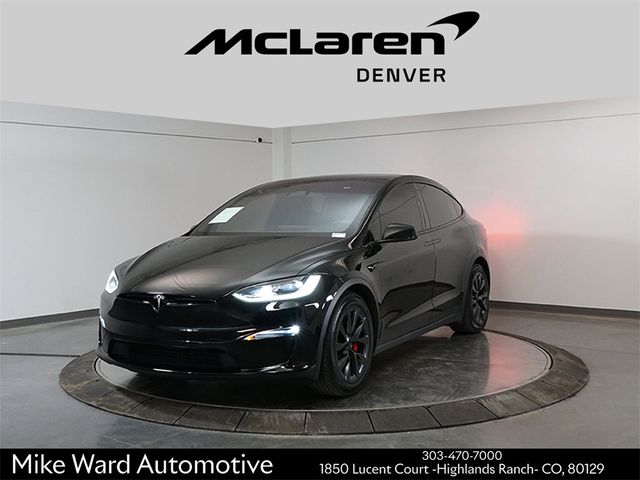 2023 Tesla Model X Plaid