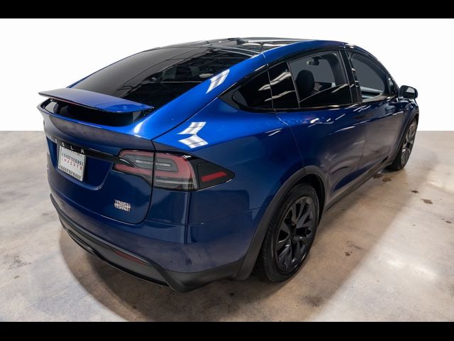 2023 Tesla Model X Plaid