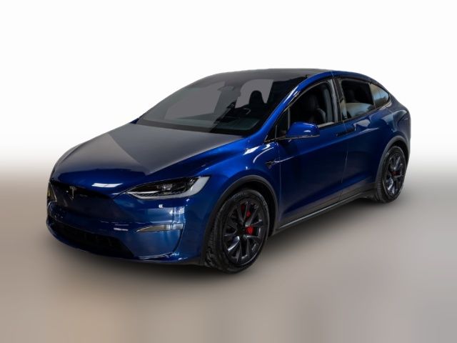 2023 Tesla Model X Plaid