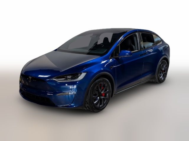 2023 Tesla Model X Plaid