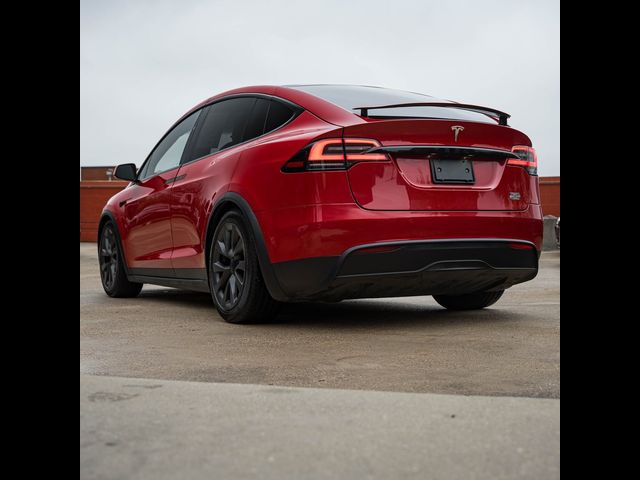 2023 Tesla Model X Plaid