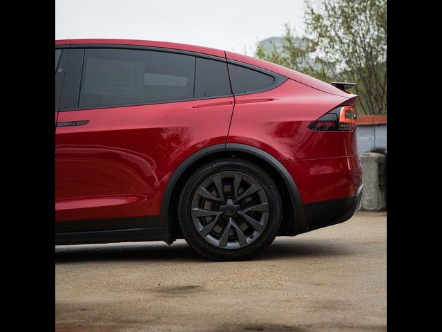 2023 Tesla Model X Plaid