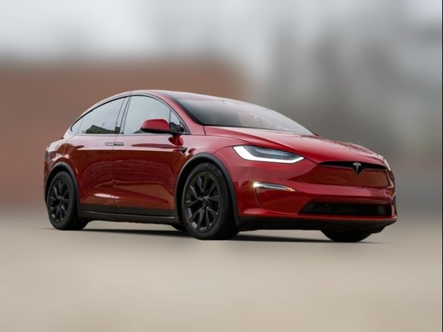2023 Tesla Model X Plaid