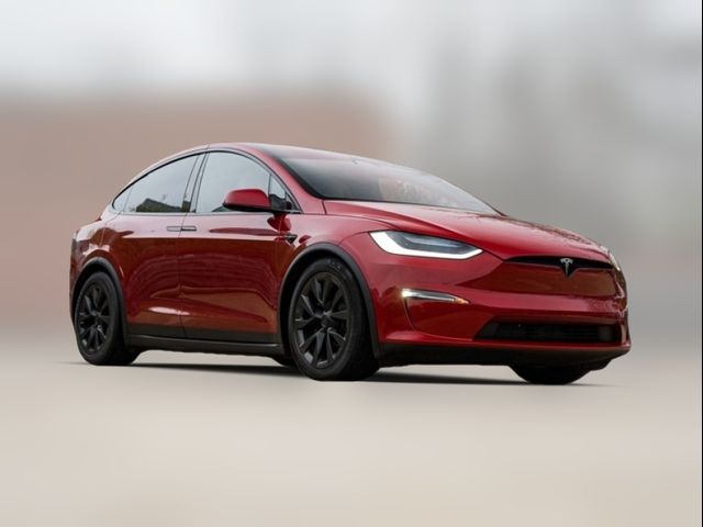 2023 Tesla Model X Plaid