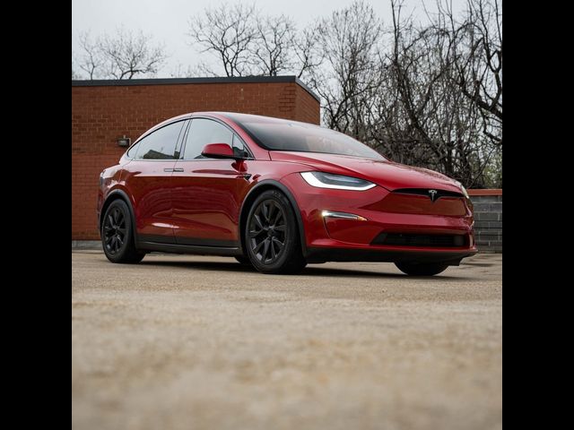 2023 Tesla Model X Plaid